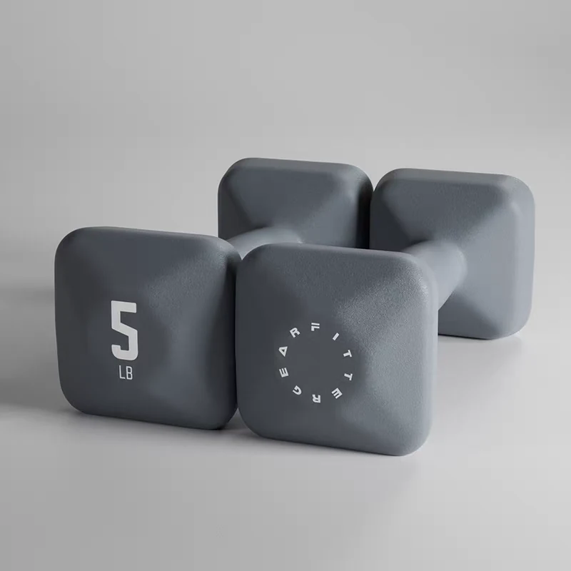 LDX-1007 Square Dumbbells 2